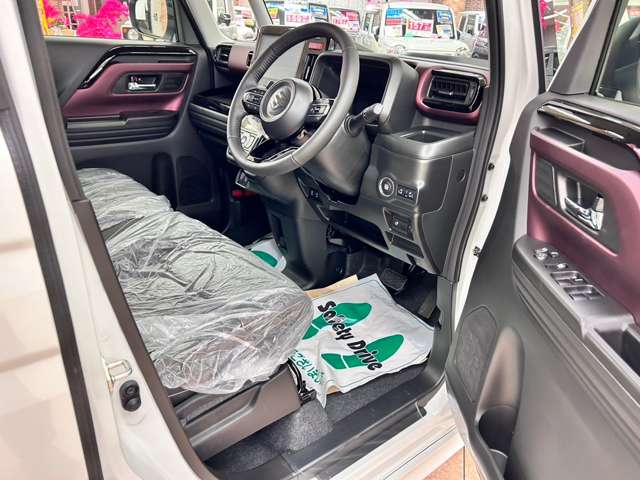 スズキ スペーシア ６６０ カスタム ハイブリッド ＸＳ ４ＷＤ R6年 (北海道) 99