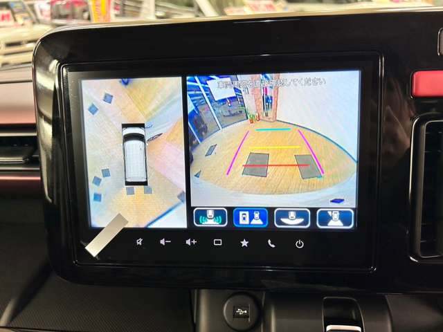 スズキ スペーシア ６６０ カスタム ハイブリッド ＸＳ ４ＷＤ R6年 (北海道) 99