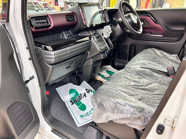 スズキ スペーシア ６６０ カスタム ハイブリッド ＸＳ ４ＷＤ R6年 (北海道) 99