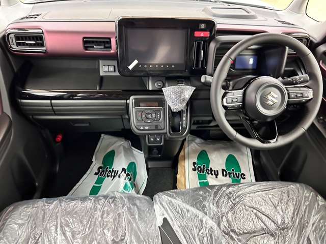 スズキ スペーシア ６６０ カスタム ハイブリッド ＸＳ ４ＷＤ R6年 (北海道) 99