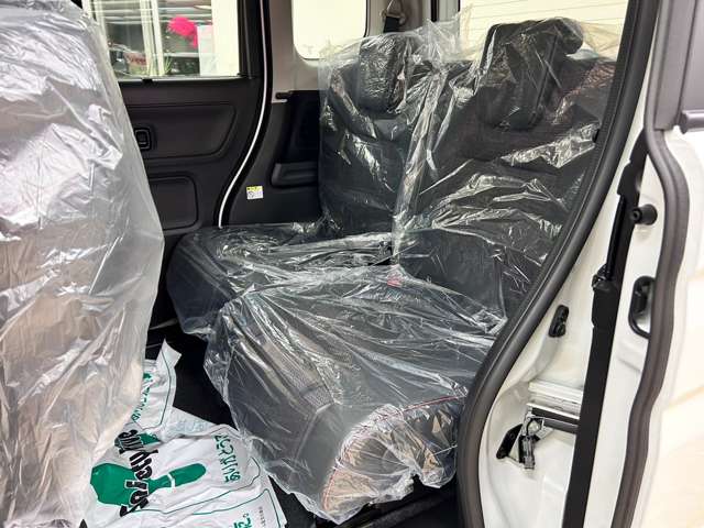 スズキ スペーシア ６６０ カスタム ハイブリッド ＸＳ ４ＷＤ R6年 (北海道) 99