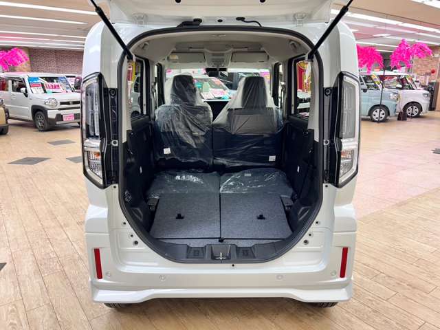 スズキ スペーシア ６６０ カスタム ハイブリッド ＸＳ ４ＷＤ R6年 (北海道) 99