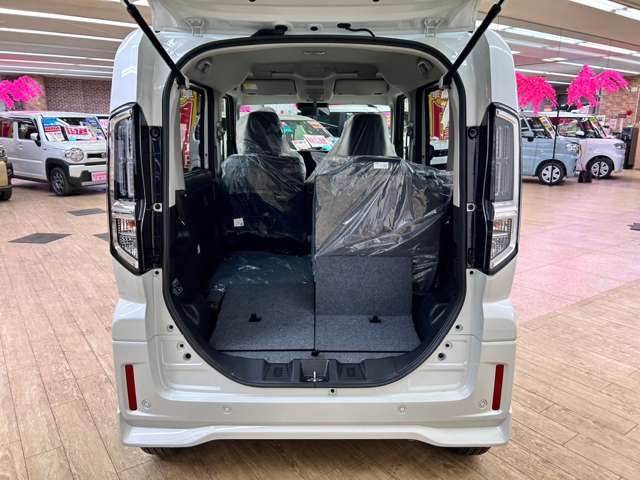 スズキ スペーシア ６６０ カスタム ハイブリッド ＸＳ ４ＷＤ R6年 (北海道) 99