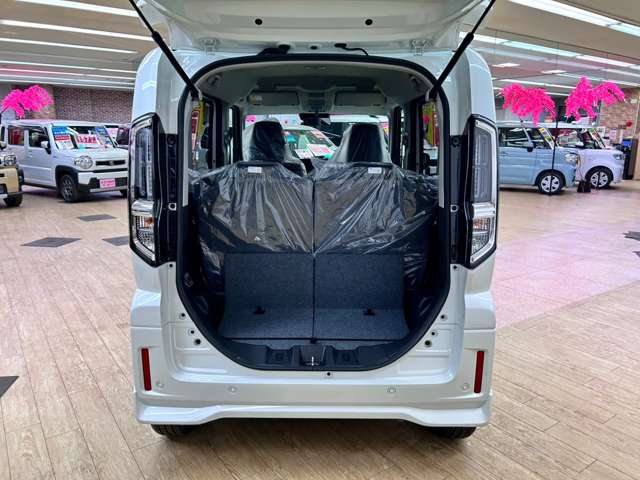 スズキ スペーシア ６６０ カスタム ハイブリッド ＸＳ ４ＷＤ R6年 (北海道) 99