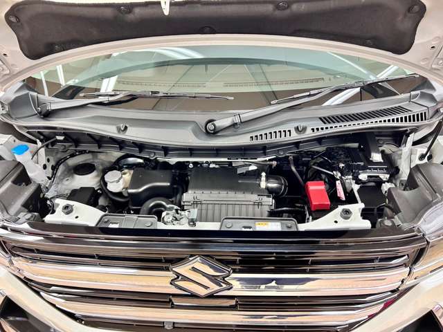 スズキ スペーシア ６６０ カスタム ハイブリッド ＸＳ ４ＷＤ R6年 (北海道) 99