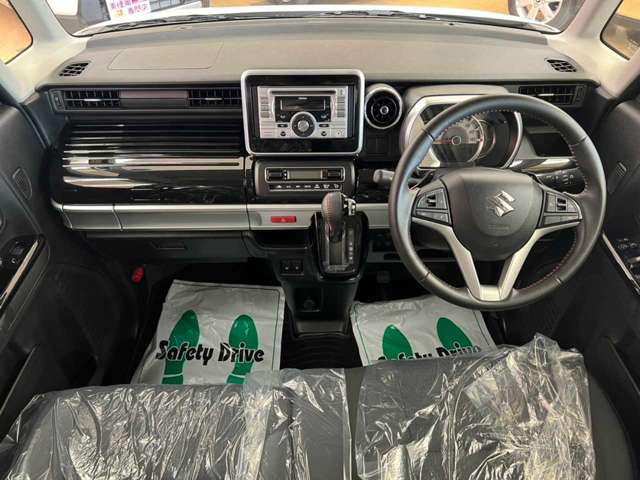 スズキ スペーシア ６６０ カスタム ハイブリッド ＸＳターボ ４ＷＤ R1年 (北海道) 99