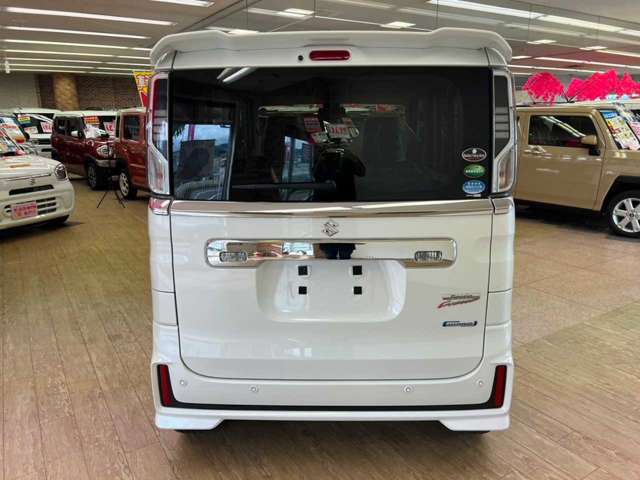 スズキ スペーシア ６６０ カスタム ハイブリッド ＸＳターボ ４ＷＤ R1年 (北海道) 99