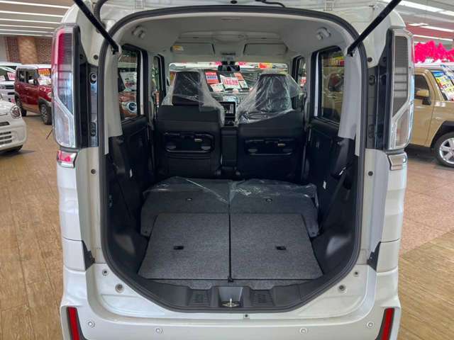 スズキ スペーシア ６６０ カスタム ハイブリッド ＸＳターボ ４ＷＤ R1年 (北海道) 99