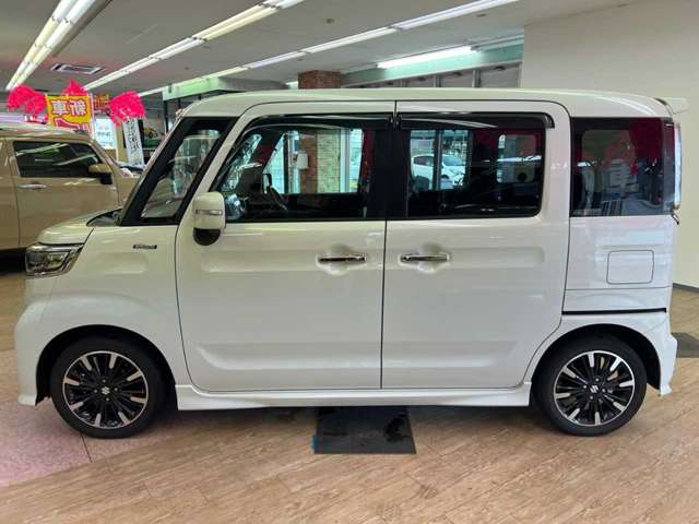 スズキ スペーシア ６６０ カスタム ハイブリッド ＸＳターボ ４ＷＤ R1年 (北海道) 99