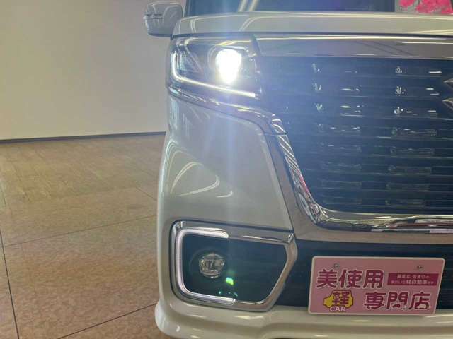 スズキ スペーシア ６６０ カスタム ハイブリッド ＸＳターボ ４ＷＤ R1年 (北海道) 99