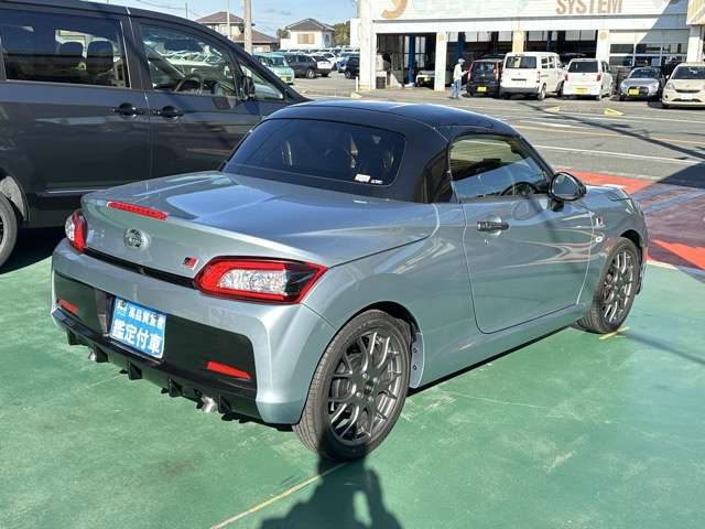 ダイハツ コペン ＧＲ スポーツ ６６０ R6年 (東海) 99