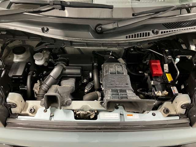 スズキ スペーシア　ギア ６６０ ギア ハイブリッド ＸＺターボ ４ＷＤ R3年 (北海道) 99