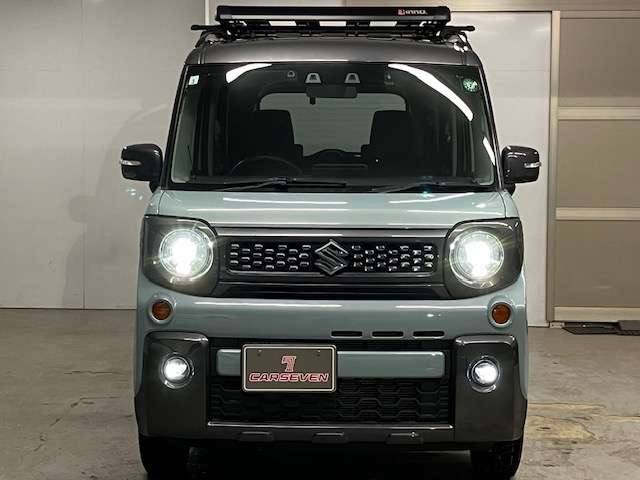 スズキ スペーシア　ギア ６６０ ギア ハイブリッド ＸＺターボ ４ＷＤ R3年 (北海道) 99