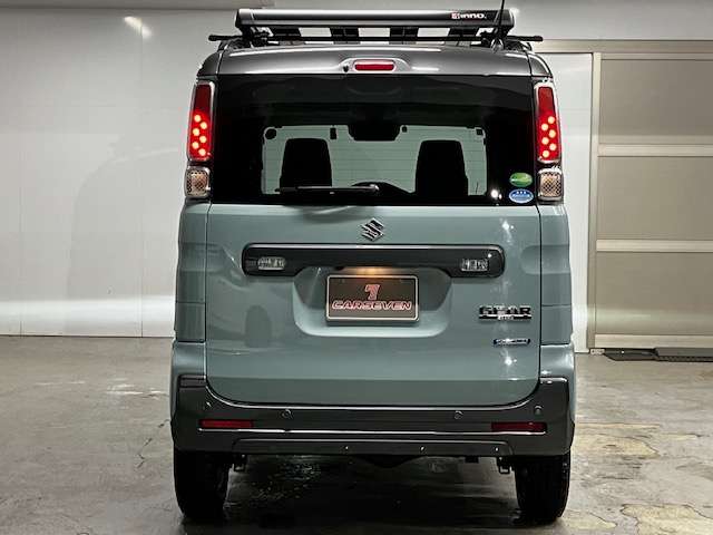 スズキ スペーシア　ギア ６６０ ギア ハイブリッド ＸＺターボ ４ＷＤ R3年 (北海道) 99