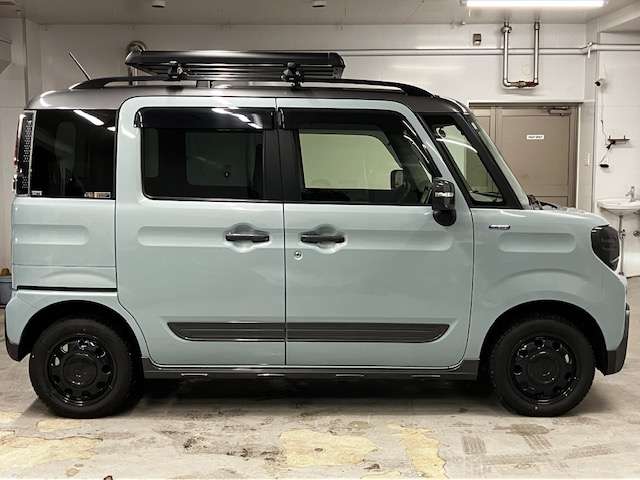 スズキ スペーシア　ギア ６６０ ギア ハイブリッド ＸＺターボ ４ＷＤ R3年 (北海道) 99