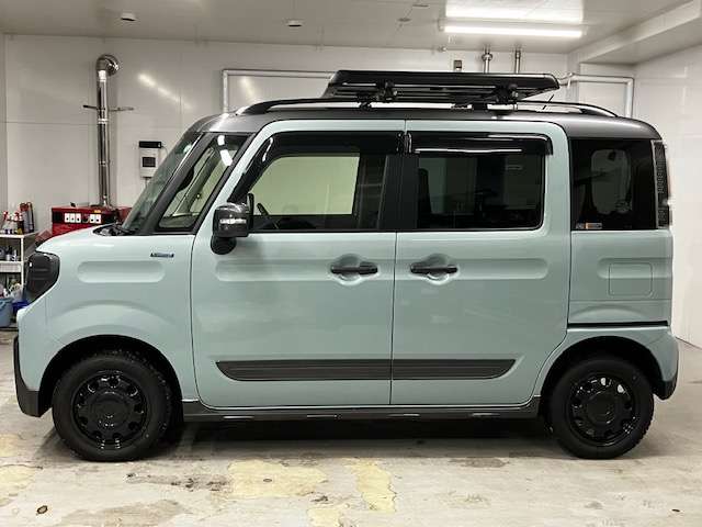スズキ スペーシア　ギア ６６０ ギア ハイブリッド ＸＺターボ ４ＷＤ R3年 (北海道) 99