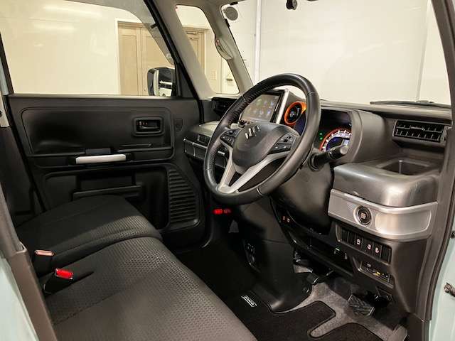 スズキ スペーシア　ギア ６６０ ギア ハイブリッド ＸＺターボ ４ＷＤ R3年 (北海道) 99