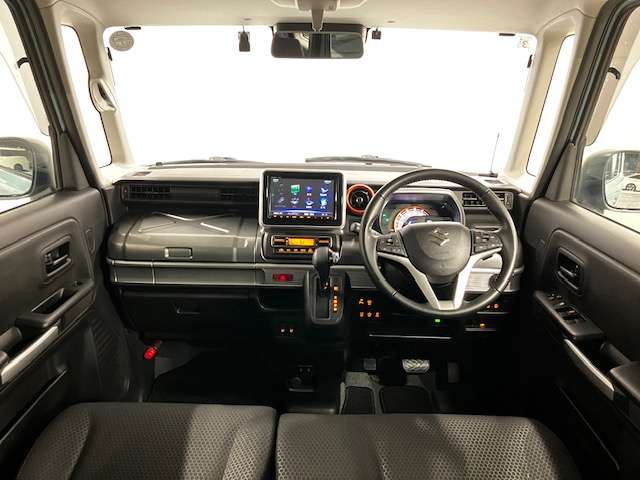 スズキ スペーシア　ギア ６６０ ギア ハイブリッド ＸＺターボ ４ＷＤ R3年 (北海道) 99