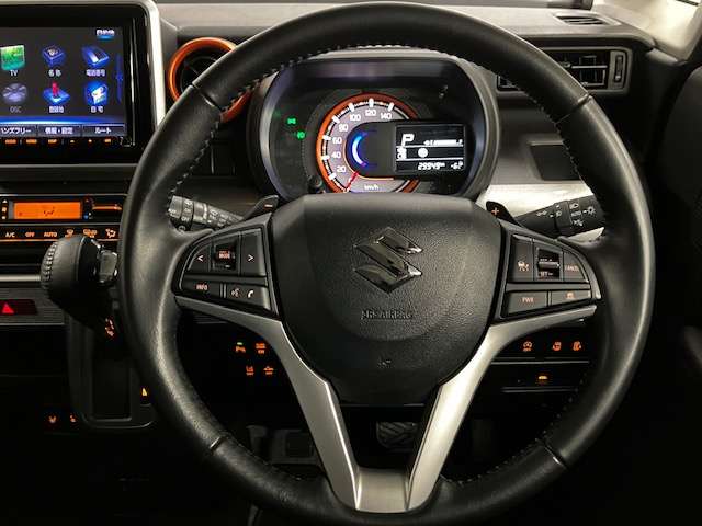 スズキ スペーシア　ギア ６６０ ギア ハイブリッド ＸＺターボ ４ＷＤ R3年 (北海道) 99