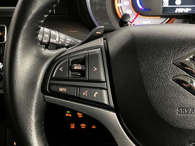 スズキ スペーシア　ギア ６６０ ギア ハイブリッド ＸＺターボ ４ＷＤ R3年 (北海道) 99