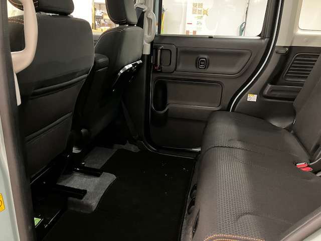 スズキ スペーシア　ギア ６６０ ギア ハイブリッド ＸＺターボ ４ＷＤ R3年 (北海道) 99