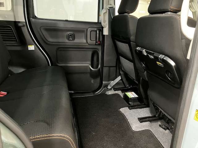 スズキ スペーシア　ギア ６６０ ギア ハイブリッド ＸＺターボ ４ＷＤ R3年 (北海道) 99