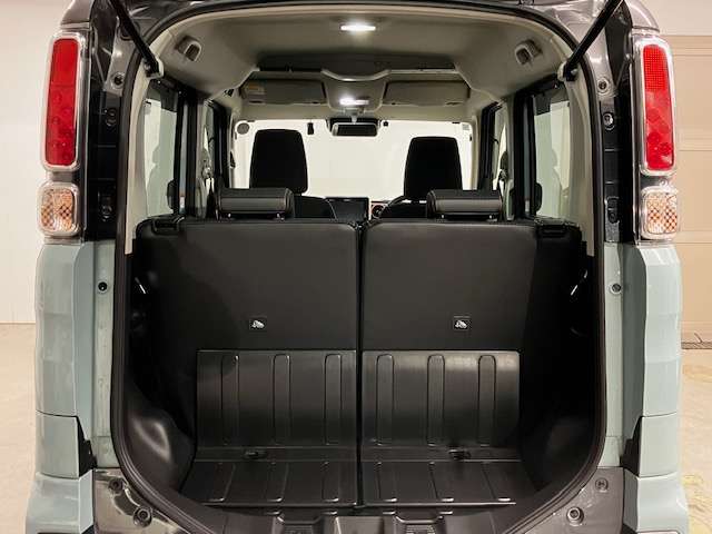 スズキ スペーシア　ギア ６６０ ギア ハイブリッド ＸＺターボ ４ＷＤ R3年 (北海道) 99