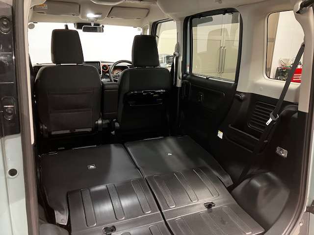 スズキ スペーシア　ギア ６６０ ギア ハイブリッド ＸＺターボ ４ＷＤ R3年 (北海道) 99