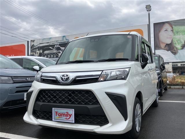 トヨタ ルーミー １．０ Ｘ R5年 (東海) 99