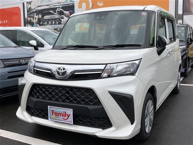 トヨタ ルーミー １．０ Ｘ R5年 (東海) 99