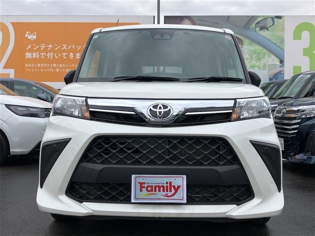 トヨタ ルーミー １．０ Ｘ R5年 (東海) 99