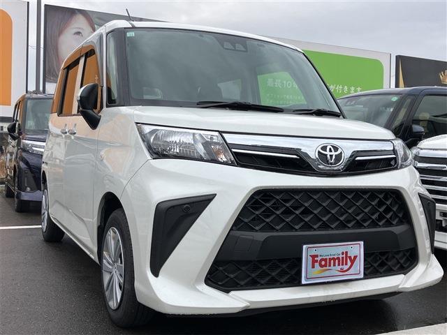 トヨタ ルーミー １．０ Ｘ R5年 (東海) 99