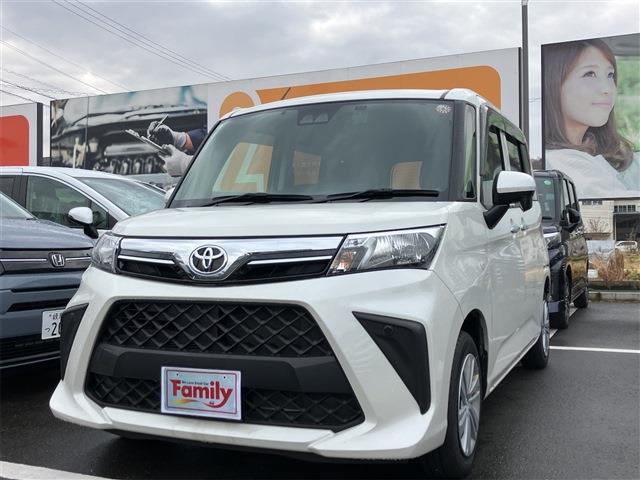 トヨタ ルーミー １．０ Ｘ R5年 (東海) 99