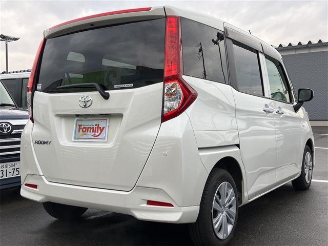 トヨタ ルーミー １．０ Ｘ R5年 (東海) 99