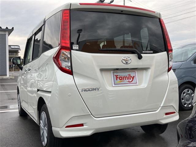 トヨタ ルーミー １．０ Ｘ R5年 (東海) 99