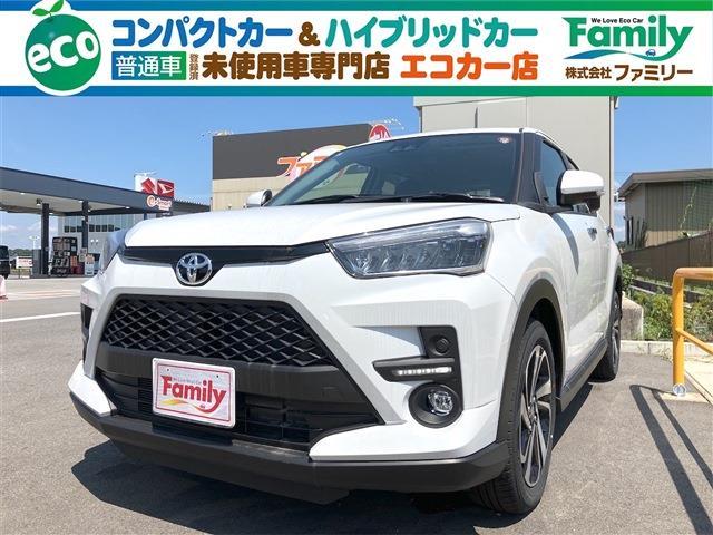 トヨタ ライズ １．２ Ｚ R5年 (東海) 99