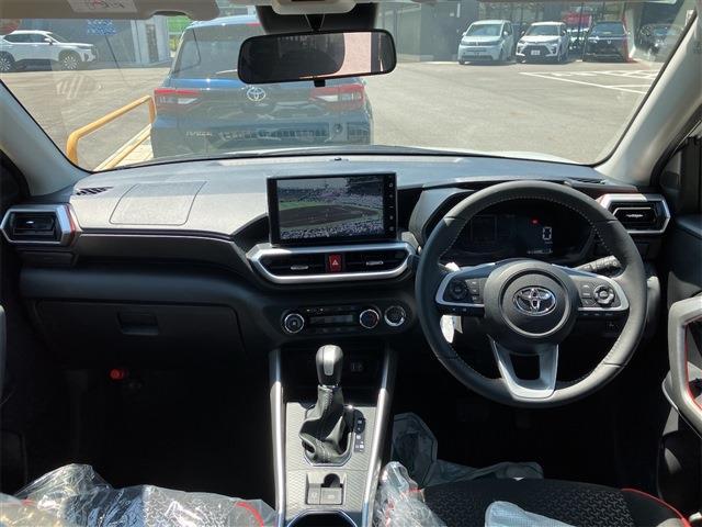 トヨタ ライズ １．２ Ｚ R5年 (東海) 99