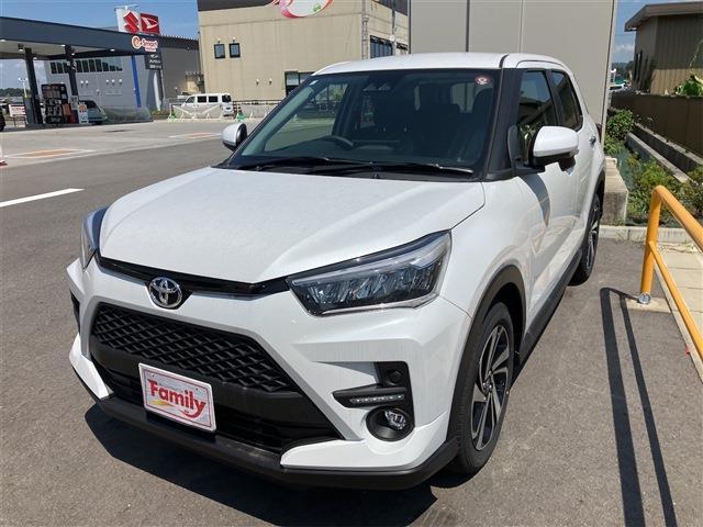 トヨタ ライズ １．２ Ｚ R5年 (東海) 99