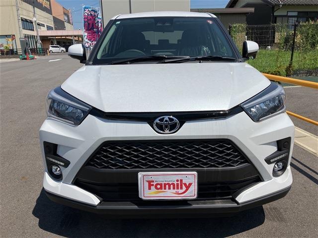 トヨタ ライズ １．２ Ｚ R5年 (東海) 99