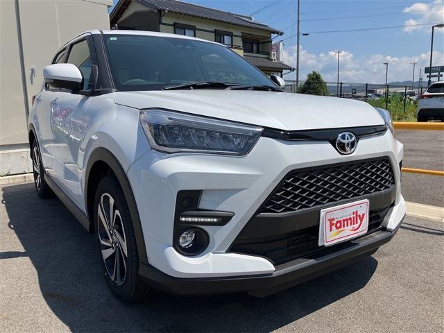 トヨタ ライズ １．２ Ｚ R5年 (東海) 99