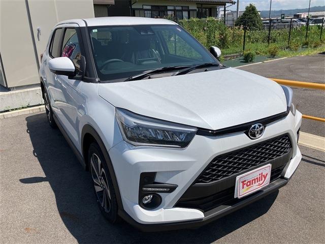 トヨタ ライズ １．２ Ｚ R5年 (東海) 99