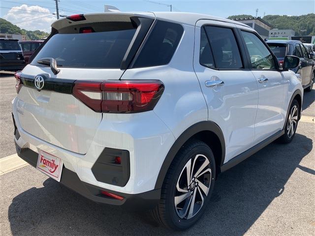 トヨタ ライズ １．２ Ｚ R5年 (東海) 99