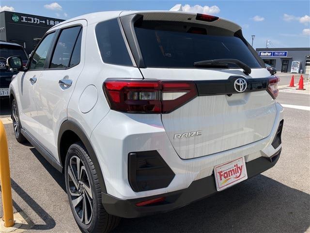 トヨタ ライズ １．２ Ｚ R5年 (東海) 99