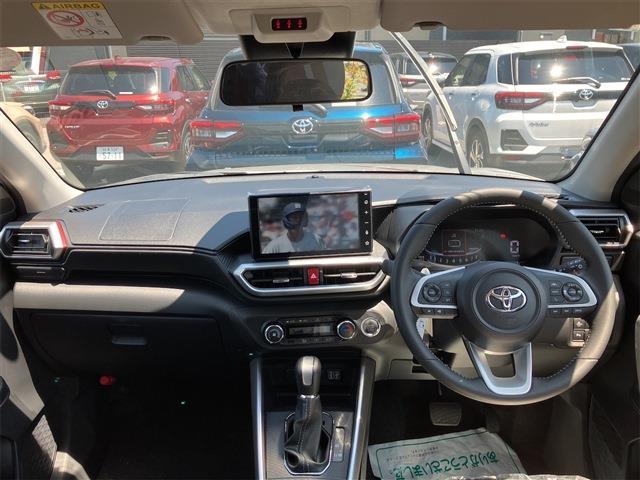 トヨタ ライズ １．２ Ｚ R5年 (東海) 99