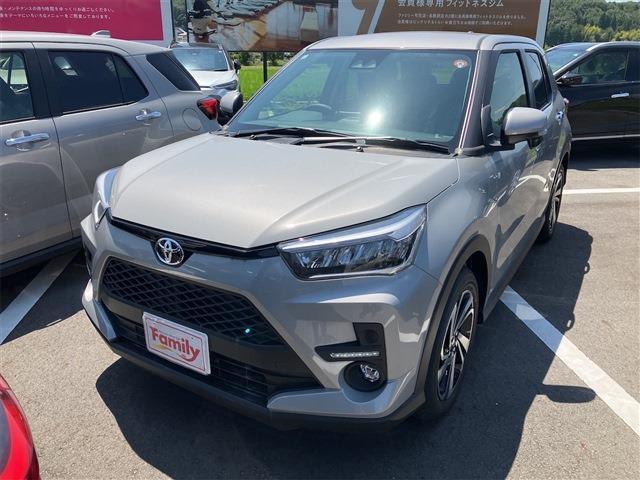 トヨタ ライズ １．２ Ｚ R5年 (東海) 99