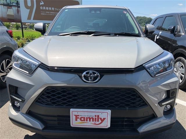 トヨタ ライズ １．２ Ｚ R5年 (東海) 99