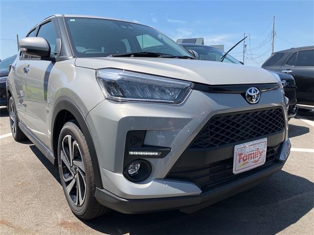 トヨタ ライズ １．２ Ｚ R5年 (東海) 99