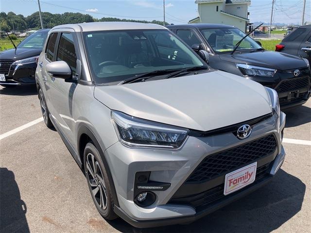 トヨタ ライズ １．２ Ｚ R5年 (東海) 99