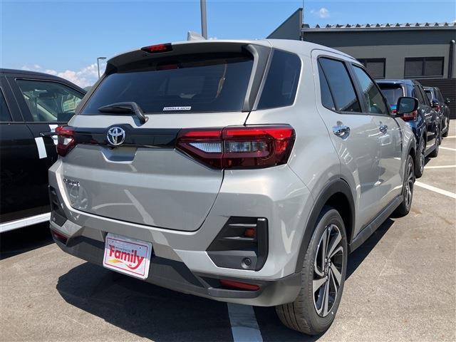 トヨタ ライズ １．２ Ｚ R5年 (東海) 99