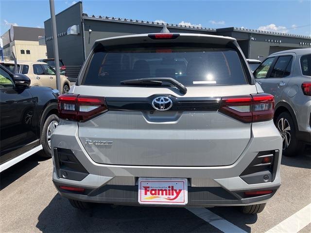 トヨタ ライズ １．２ Ｚ R5年 (東海) 99